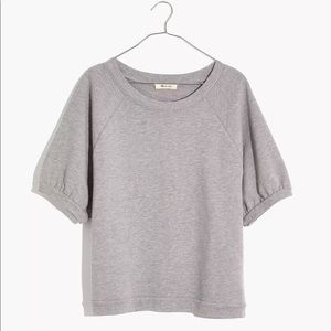 Madewell Grey top
